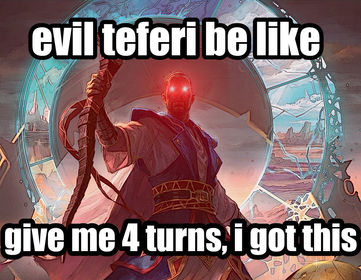 MTG Arena tweet media