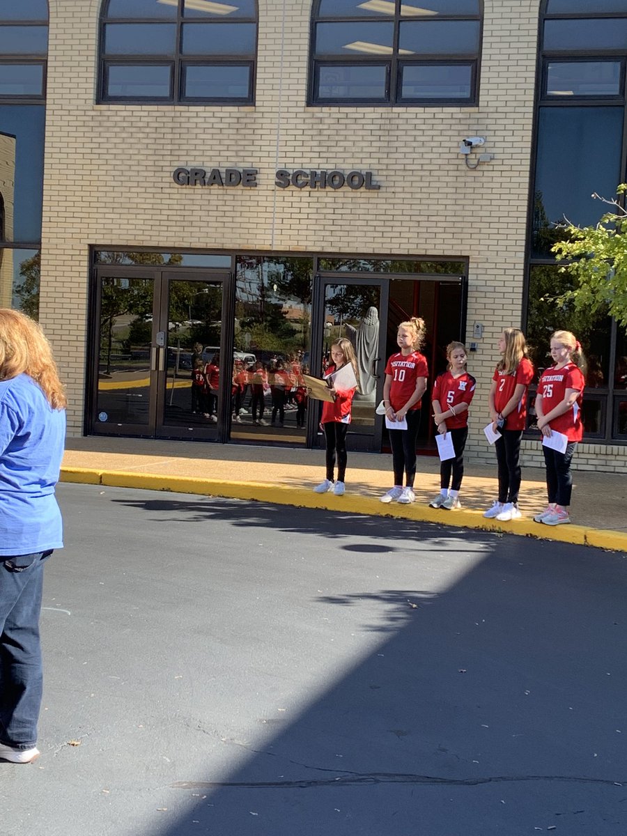 Visitation LS (@vizlowerschool) on Twitter photo Beautiful day for a beautiful prayer. ππ» Thank you <a href="/MrsSkubic/">Kelly Skubic</a> and 5th grade! #WeAreVizLS Beautiful day for a beautiful prayer. ππ» Thank you <a href="/MrsSkubic/">Kelly Skubic</a> and 5th grade! #WeAreVizLS