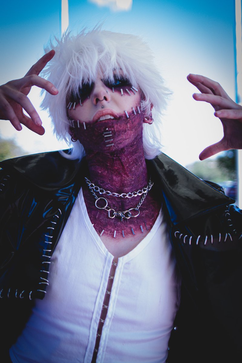PAA_Studios's tweet photo. "First thing we do, we take away their sense of peace."
Dabi: @uselessimpulses https://t.co/Bb7tpPi6QB