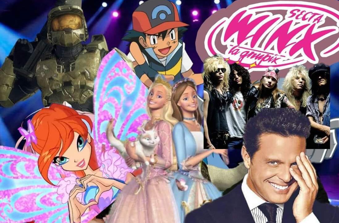 GaboRamos's tweet photo. Mi playlist cuando lo pongo en aleatorio: https://t.co/UkEn4HJu7x