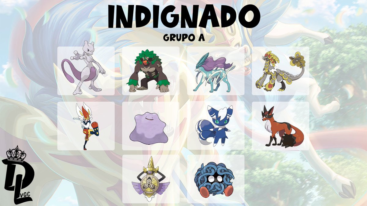 jvviereevgc's tweet photo. Segunda Jornada de la @VGCdraftleague con @indignad09 como nuestro rival en esta ocasión, pásese a ver si gusta👀
-Equipo usado: https://t.co/wHdflNIlmO

G1: https://t.co/hUXaZCjqGr

G2: https://t.co/leH8wmhWD5

Moltres-K muy buen pick, demasiado versátil y útil🤠 https://t.co/GnZoFvGcpm