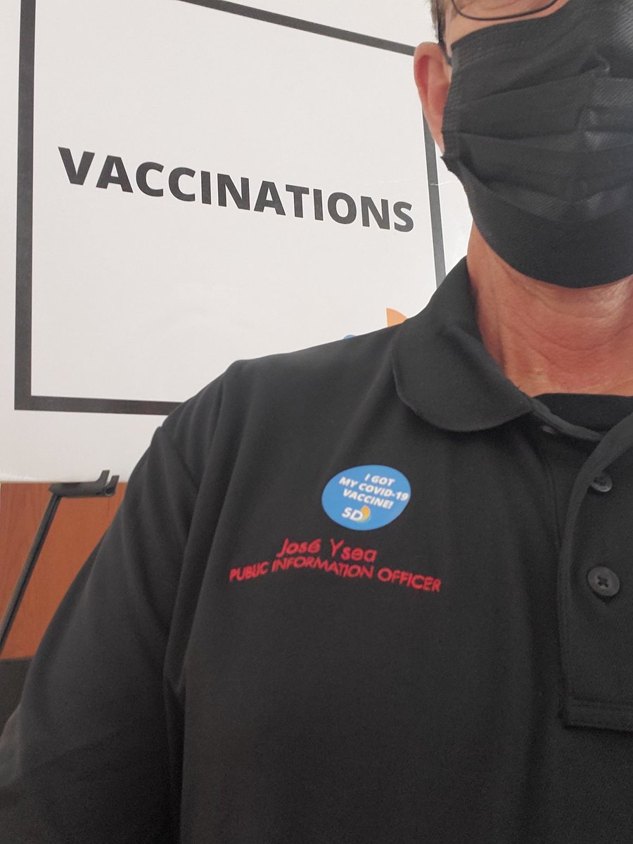yseasd's tweet photo. Just got boosted . . . because I believe in the science, not the politics.
#getvaccinated
#protectyourfamily
#vaccinessavelives
#sciencenotpolitics
#notacultmember https://t.co/wlX4cEBezD