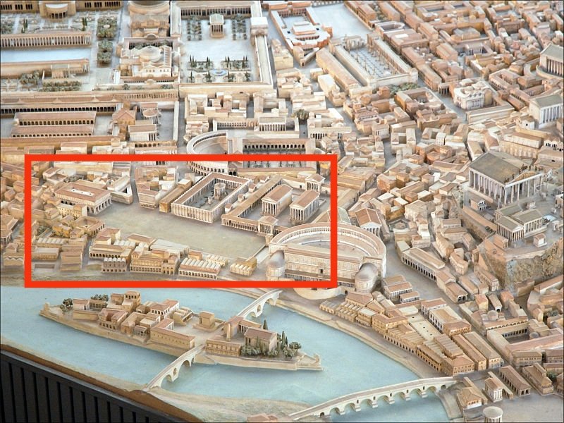 FuegosdeVesta's tweet photo. Todos hemos oído hablar del Circo Máximo, pero no era el único con el que contaba Roma. Hoy en #RuinaEnRoma HABLAMOS DEL CIRCO FLAMINIO #HistoriaVestial Aunque no era propiamente un Circo 🤫

Abrimos hilo!!! 🪔🏺📜 https://t.co/1N7h2hwI5Y