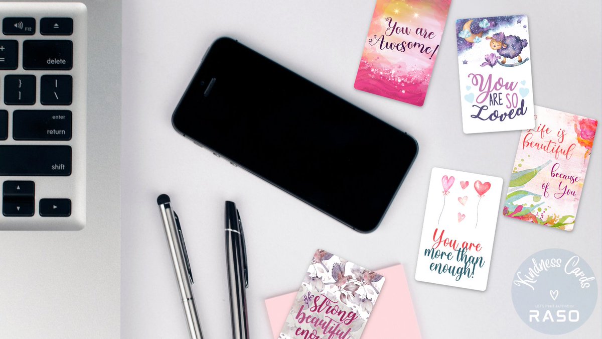RasoPrints - Kindness Cards and Kids Arts tweet media