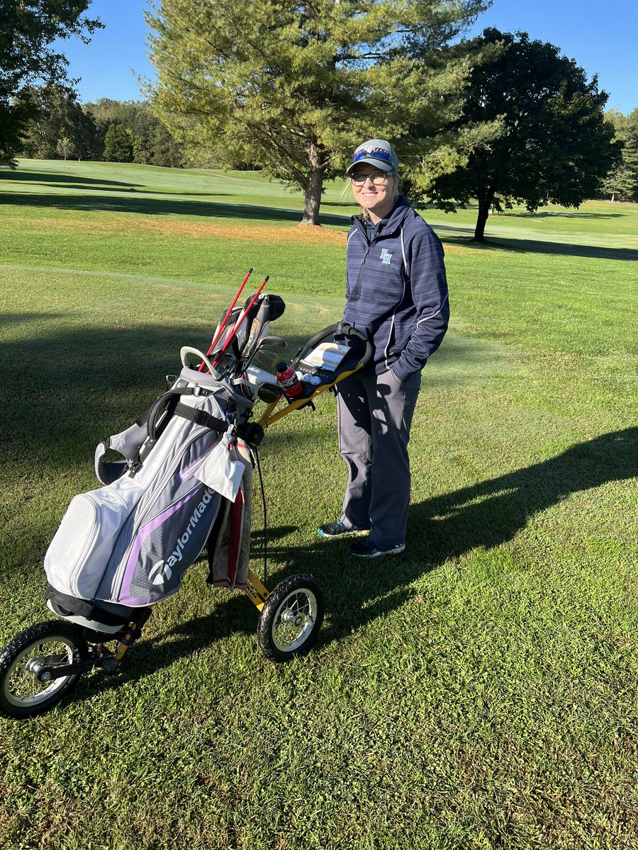 phhsgolf1's tweet photo. Congrats to Savannah Riley on placing 2nd at the girls zone qualifier today at Cedar Hill Golf Course. Savannah will play in the girls state tournament next Monday at Heritage Oaks Golf Course. @PHHS_AD @PHHS_Rebels https://t.co/czX5AQwPG4
