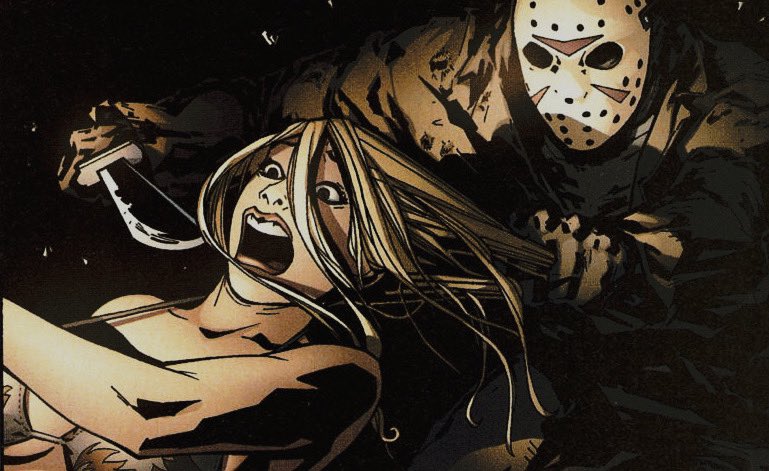 — ;

    You can run. It won’t save you.