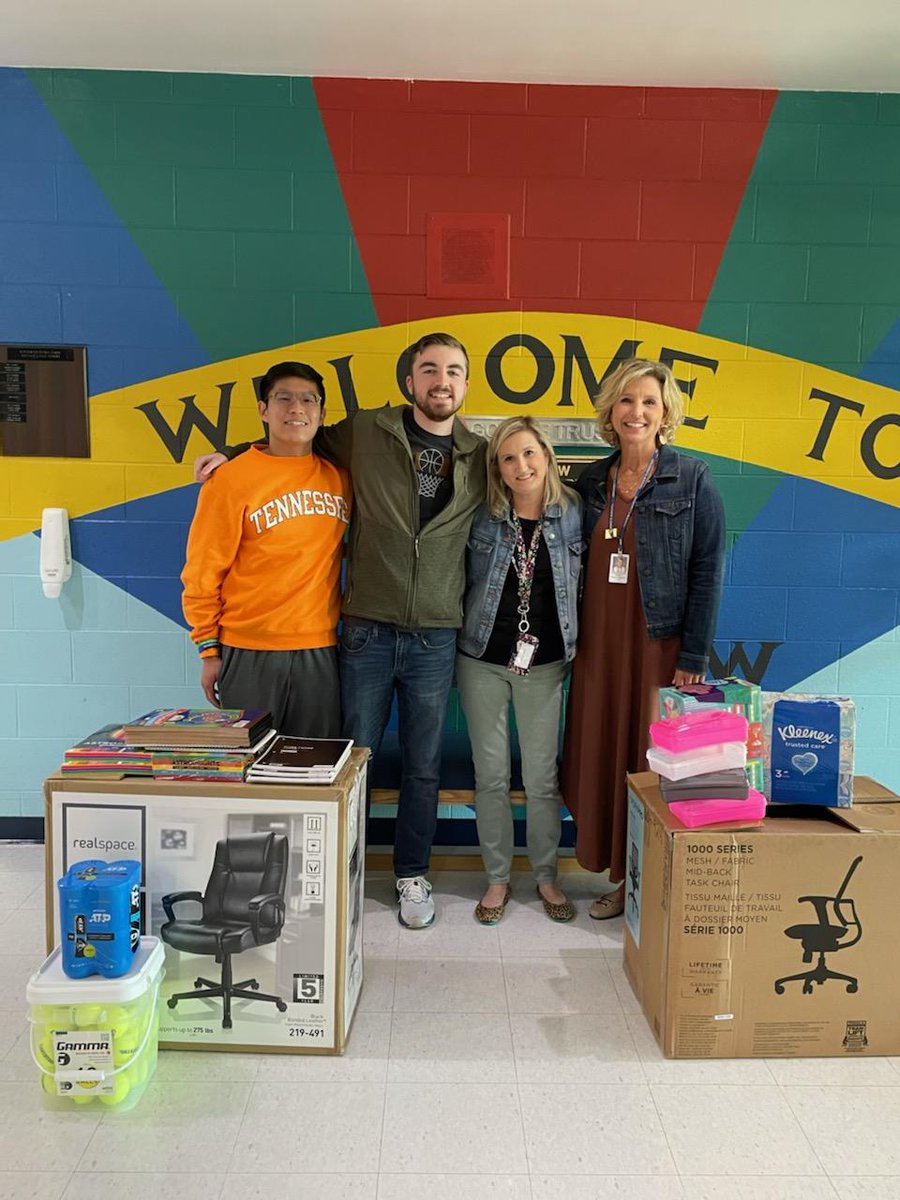 Fairview Elementary tweet media