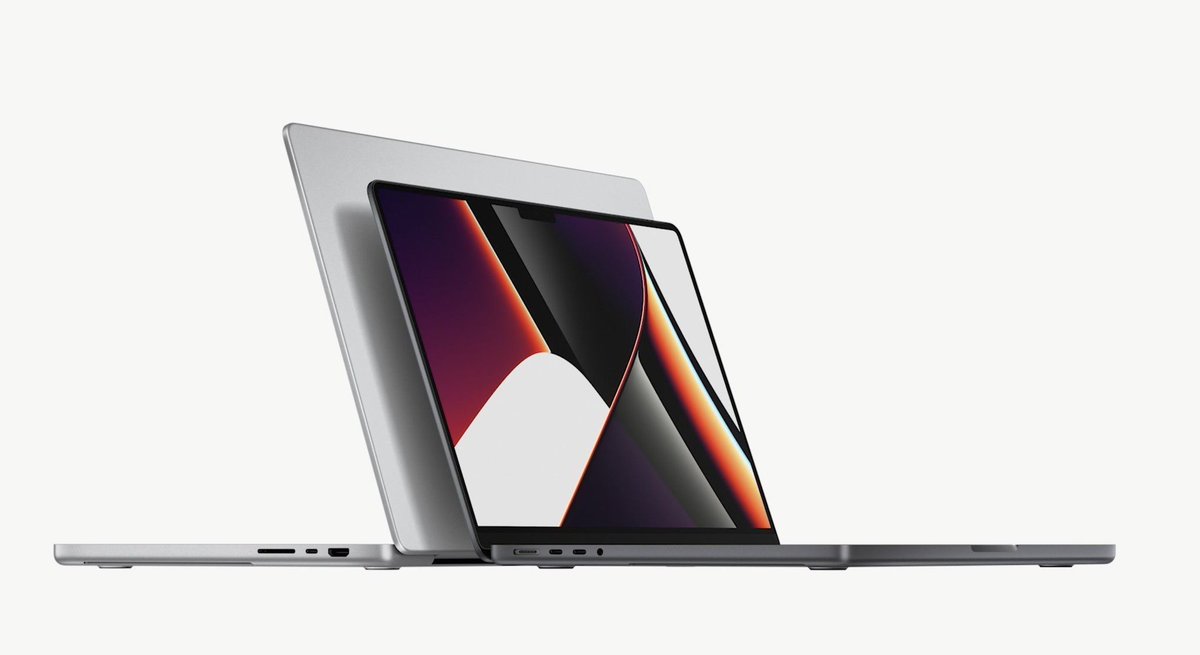 Gate's tweet photo. 🥂How's your trading profit this week?
Is it enough to buy a new MacBook Pro #AppleEvent

#cryptocurrency #Cryptos https://t.co/2vVn61fczz