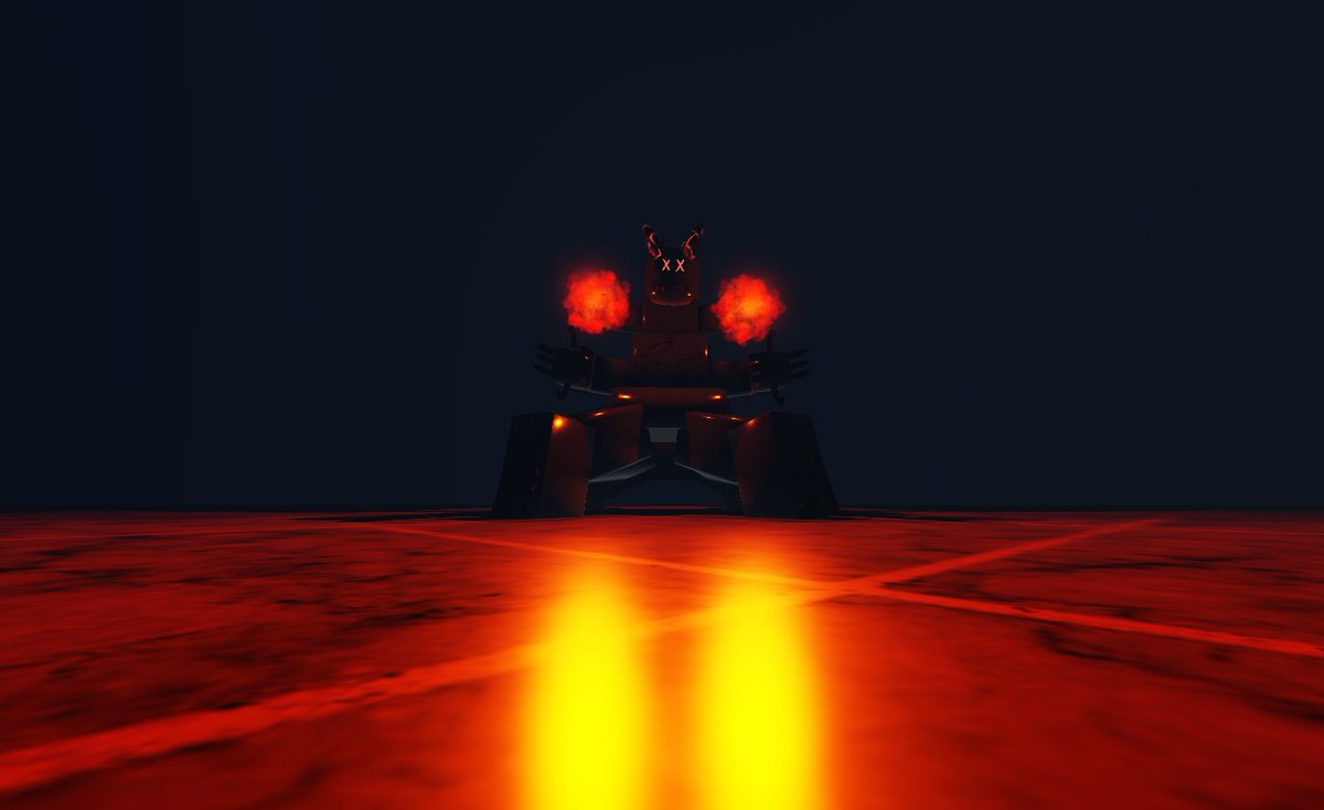 TheCursedFate's tweet photo. The Threat Awaits. https://t.co/UQmCerK1MA
