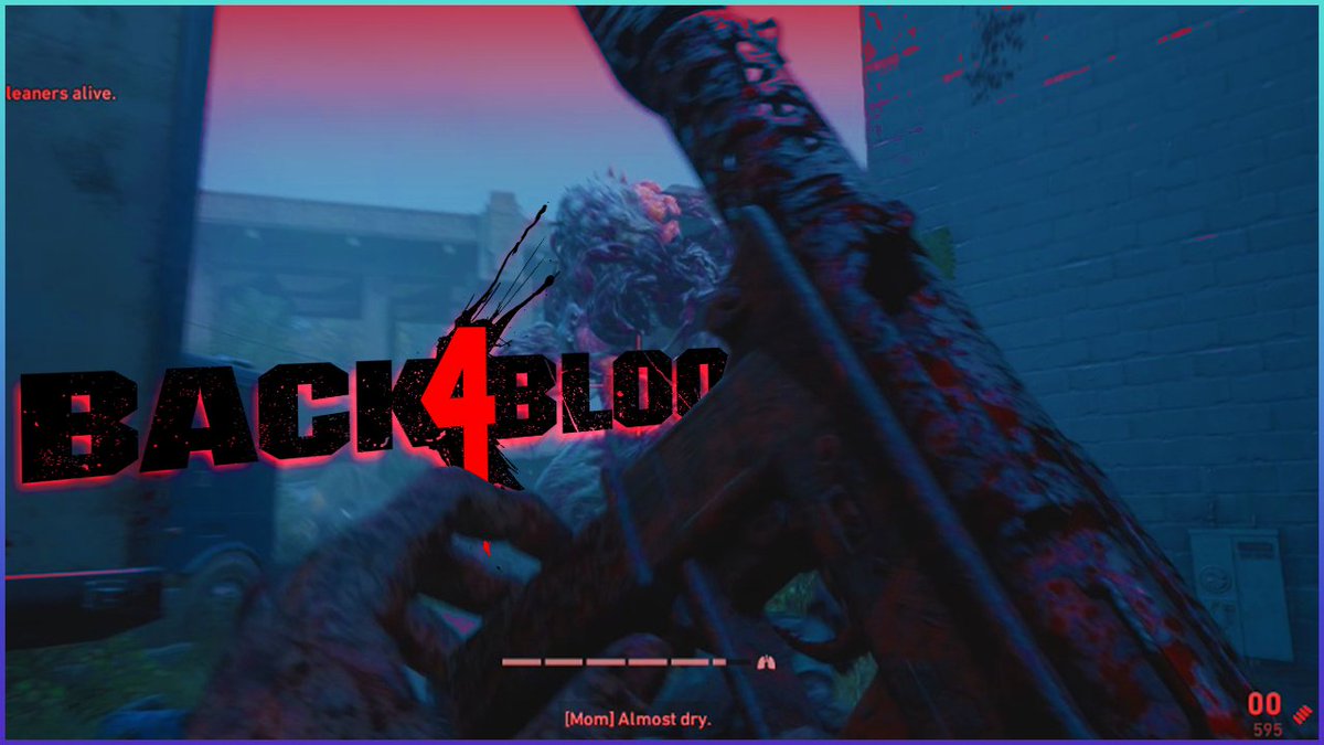 paparoni404's tweet photo. Back 4 Blood is sooo good, it brings back so many memories of playing the L4D series!

https://t.co/B5SfNDiPvG

#Back4Blood #smallyoutuber #PCGamer #zombies https://t.co/MyYFXP7UEB