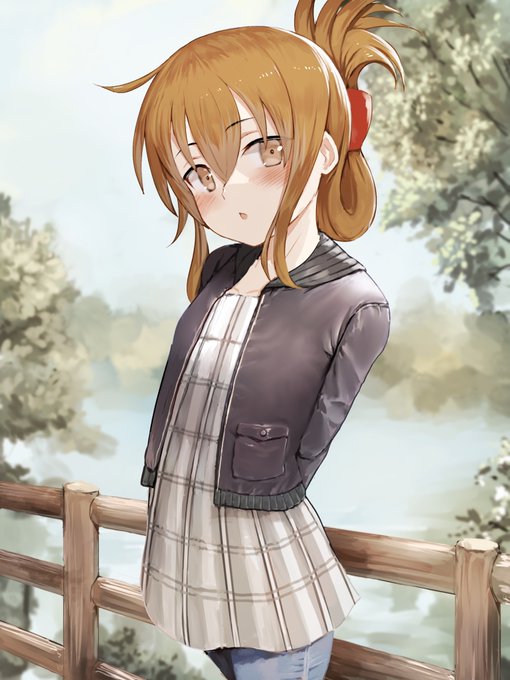 電
#艦これ 