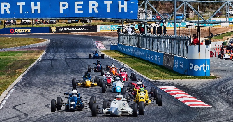 Motorsport_AUS's tweet photo. The WA Sporting Car Club hosted some-160 drivers, as part of the Rob Janney Memorial Trophy weekend 🏆
➡️https://t.co/hHmyJv4gNU
#Wanneroo #WASportingCarClub