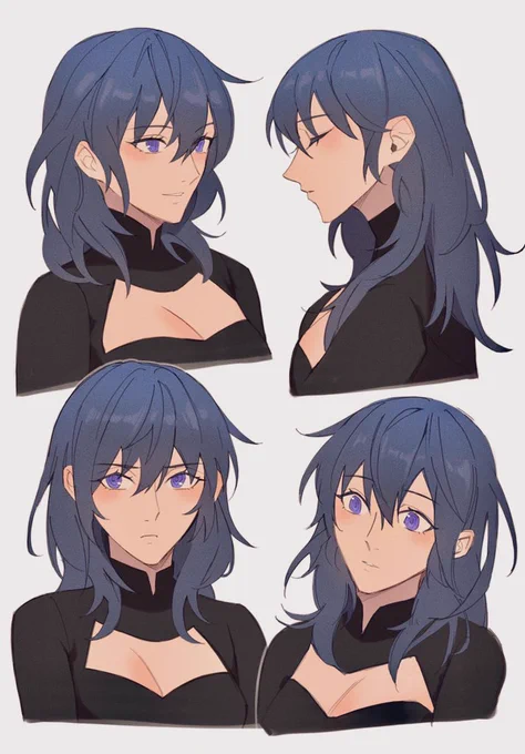 #絵柄が好みって人がいればいいなぁ 