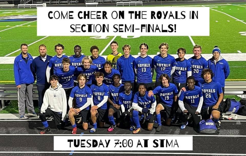 Rogers Boys Soccer (@rogerssoccer) on Twitter photo 