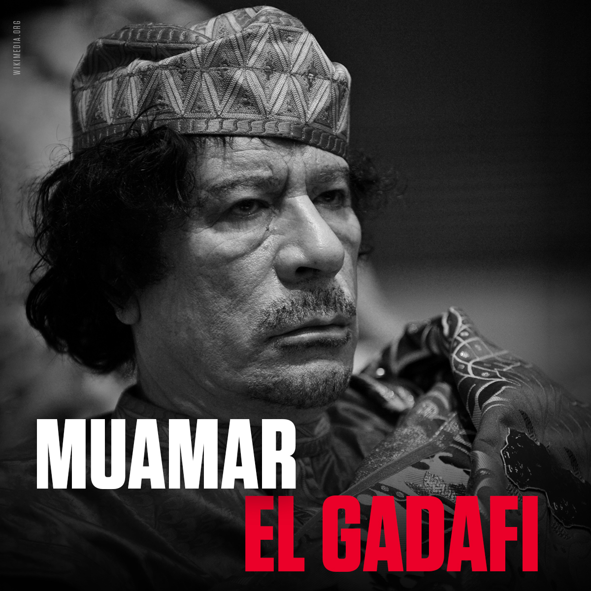 #HoyEnLaHistoria En 2011, siete meses después de que Libia fuera militarmente intervenida para derrocar al líder libio, las fuerzas rebeldes antigubernamentales lograron el objetivo de asesinar a Muamar el Gadafi. bit.ly/3eVdBDq