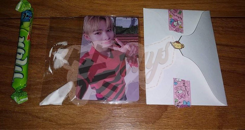solcoelum's tweet photo. #xiaoupdates ♡ 

kr address arrivals:
▹ ni-ki essential pcs
▹ ni-ki hybe ld https://t.co/h8ULLzoC3C