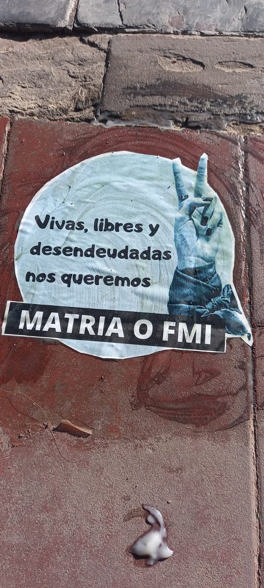 SeylaRiera's tweet photo. Hace 76 años #LaCalleEsNuestra y que le duela a quien le tenga que doler 🇦🇷✌️
#PatriaOFMI
#BrotaraElPoder
#ElPeronismoVolvioALasCalles https://t.co/YZDfEQFafR