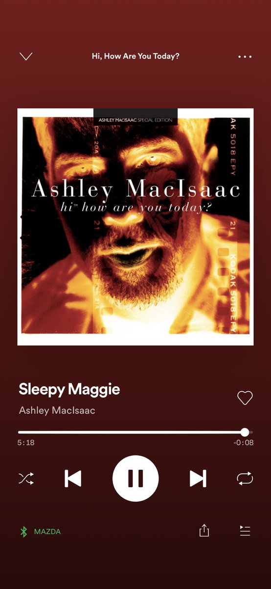 hundertonk's tweet image. These 3 tracks aged so well. These were constants in my Walkman in 1995, at 17. This is the best fiddle music I’ve ever heard. #ashleymacisaac 🙌🏼🎯🇨🇦