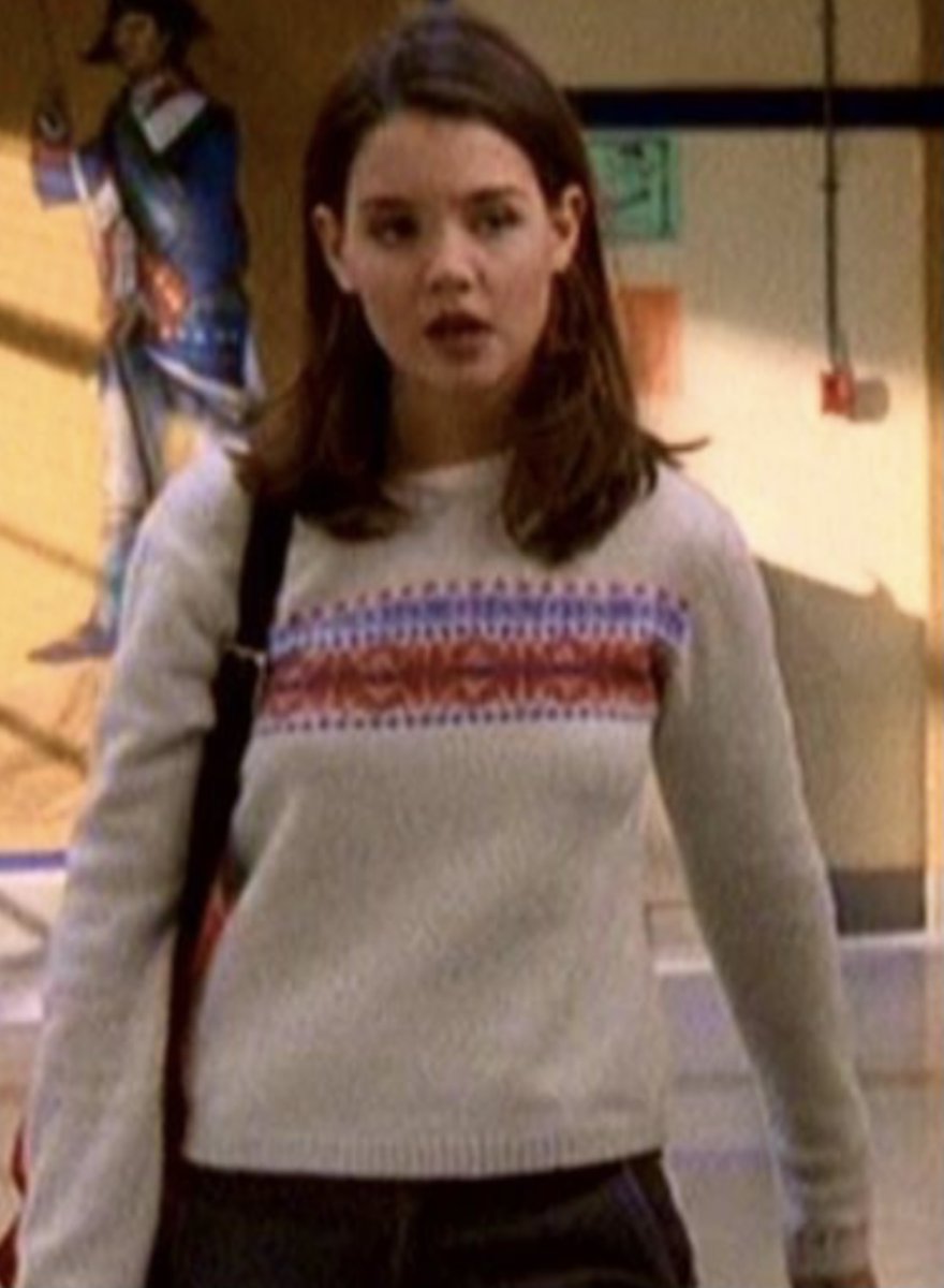 The Mount Rushmore of quality knitwear.