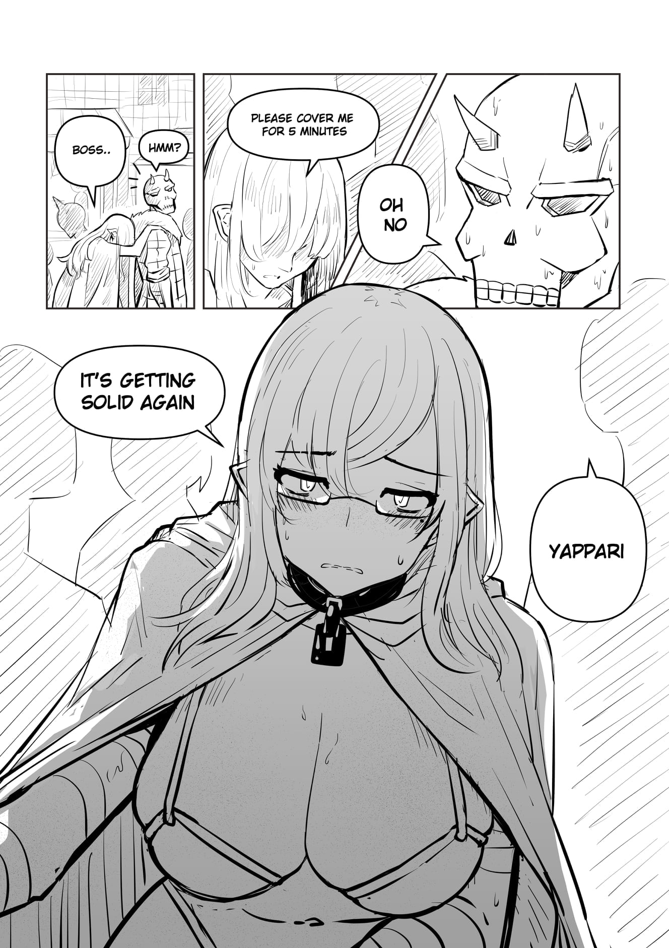 Coco Noet on X: "Yaar Mistimagi eps 4 by @mistimagi  https://t.co/JZW0C7J6zD" / X