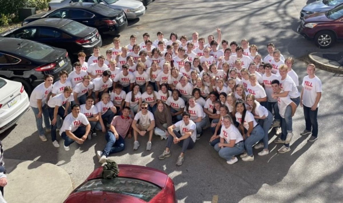 isusigmakappa's tweet photo. It’s a great start to homecoming week! Our volleyball team won tournaments &amp; Yell Like Hell moved on to second cuts!! #isuhomecoming https://t.co/v2rRCgqJYc