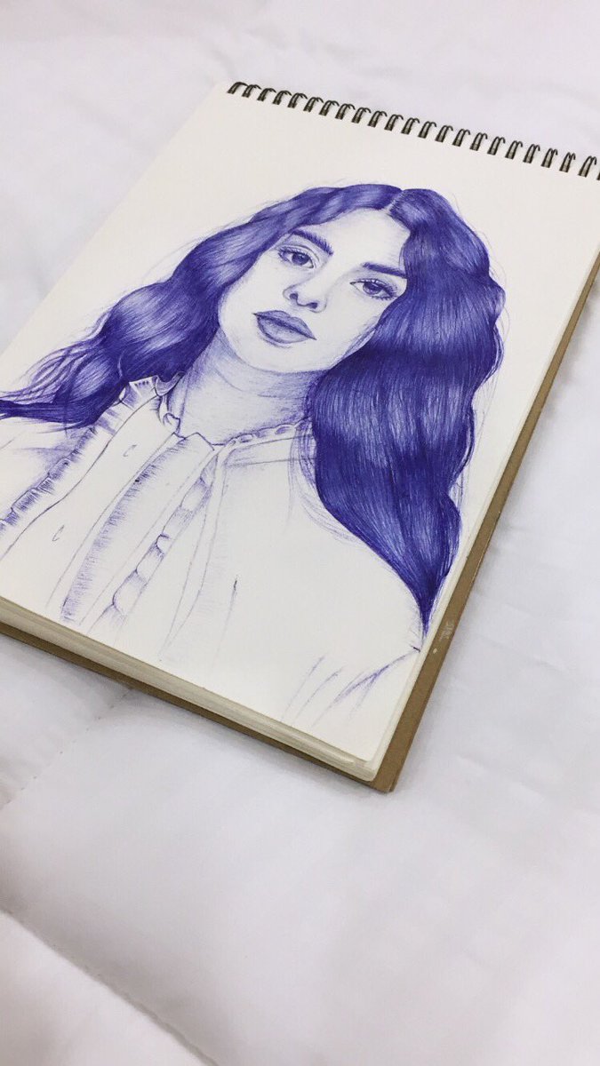 1Ghanad's tweet photo. أنتهيت من جميلتي ، ضروري تحبوها معاي💙 https://t.co/JUOuUJoS8e