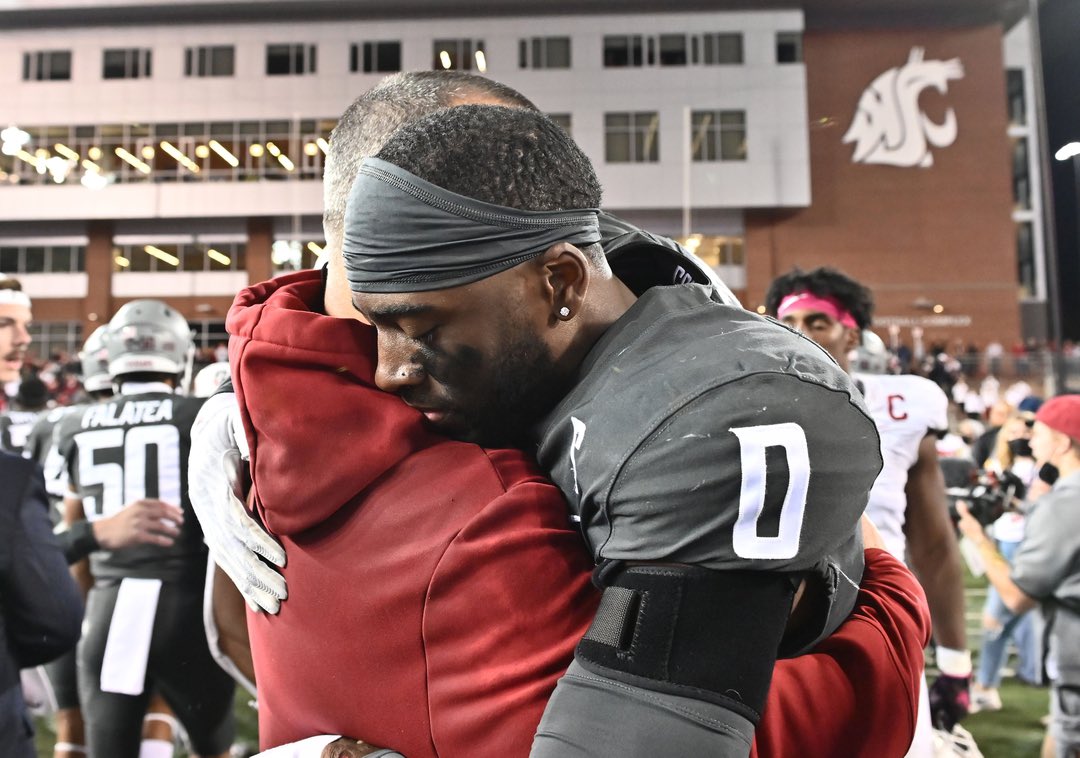 This man changed my life in so many ways.. A real stand up dude that always stands on what he believes in heart was so pure and a true role model to me and my teammates. Was always bigger than a dollar sign which is the only thing you wrap your fingers around.