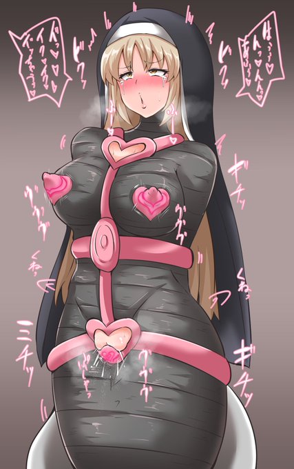 claさんマミフィケーション拘束+バイブ責め( ◠‿◠ ) 