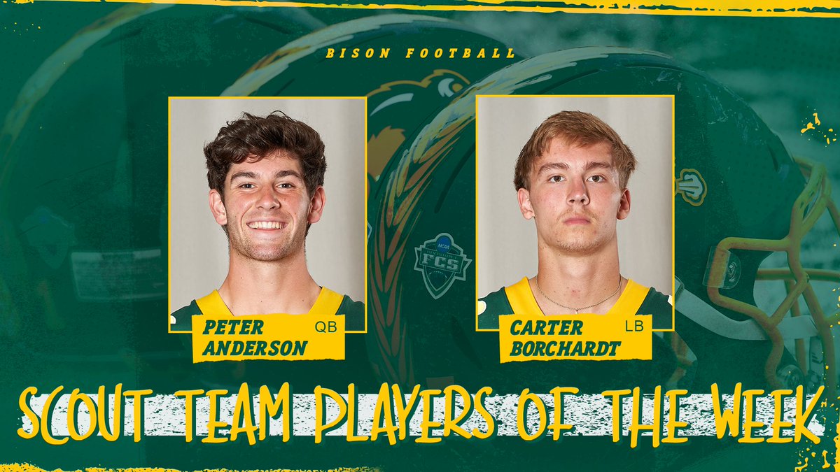NDSU Football tweet media