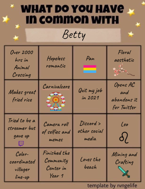Betty 🎈 tweet media