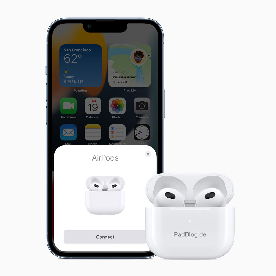 iPadBlog's tweet photo. Die AirPods werden mit einer Berührung automatisch mit anderen Apple Geräten gekoppelt.
#Apple #AirPods #Kopfhörer #iPad #iPadBlog #Musik #Harmonielehre #Musikproduktion #Koppeln https://t.co/jHx1NBH5py