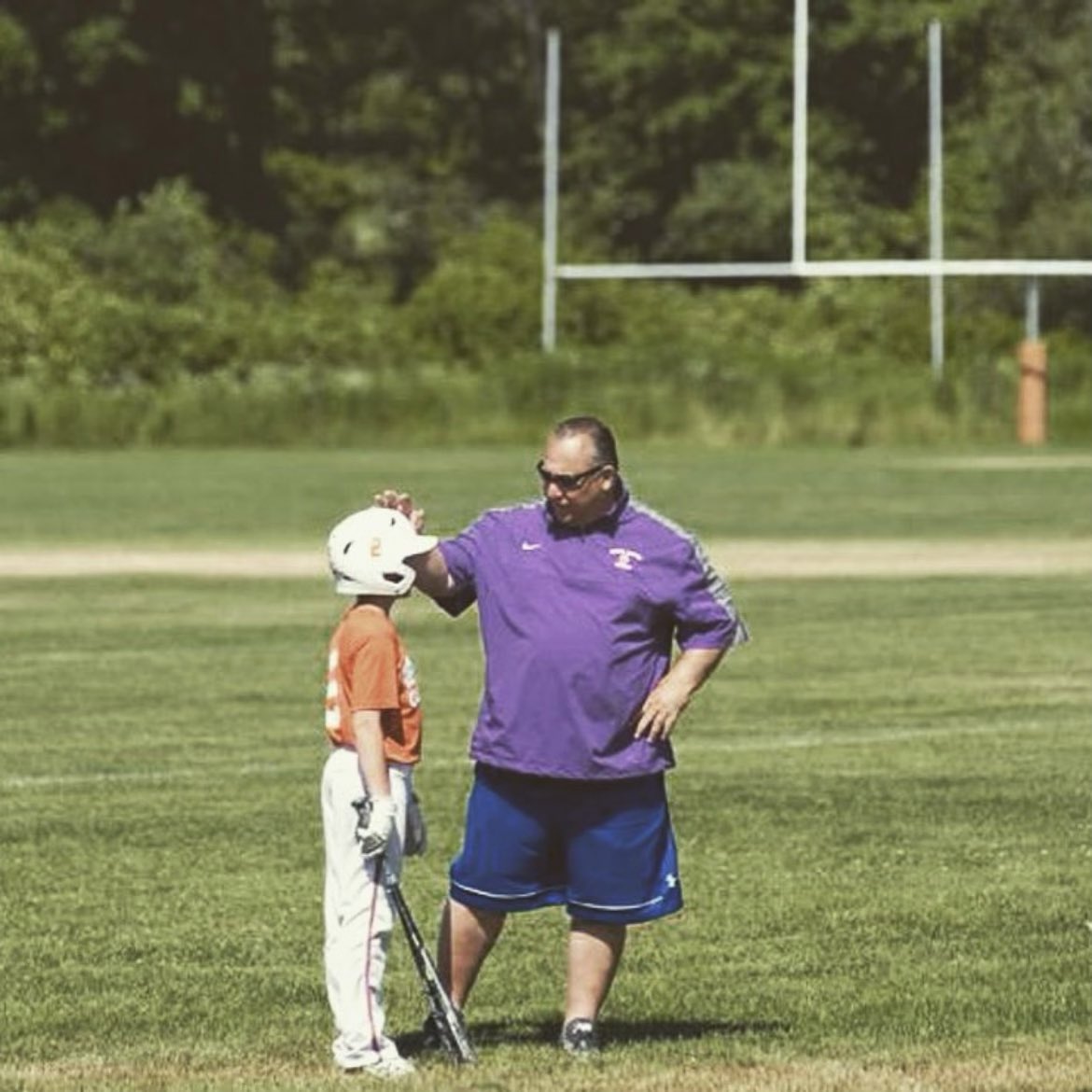 Happy 20th birthday ⁦<a href="/conor_donovan2/">Conor Donovan</a>⁩.  As usual you had another bunt conversation with the coach😀.  #Zazeets