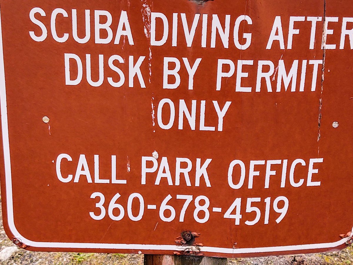 rebecca_lodell's tweet photo. #FtCaseyStatePark #UnderwaterPark #WhidbeyIsland #Coupeville πππ https://t.co/h16JAQmRWd