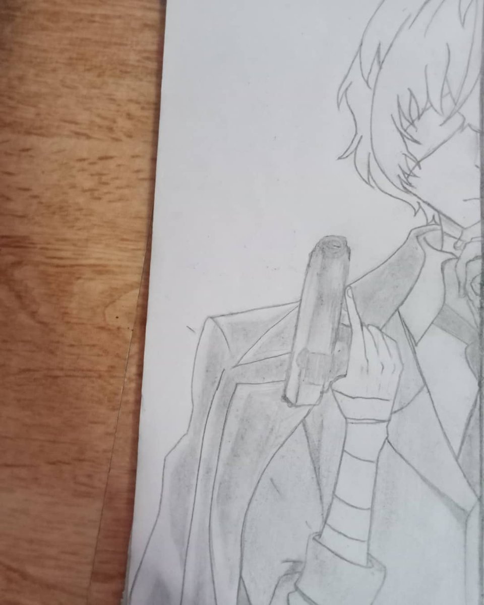 luv_eriii_'s tweet photo. Port Mafia Dazai or Detective Dazai? 

#BungouStrayDogs #BSD #Dazai #Dazaifanart #bungostraydogsfanart #fanart #anime https://t.co/HPnKmHNaYk