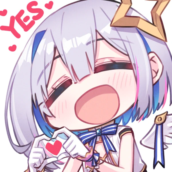 勝手に妄想天使のラインスタンプ企画14～17
#かなたーと 