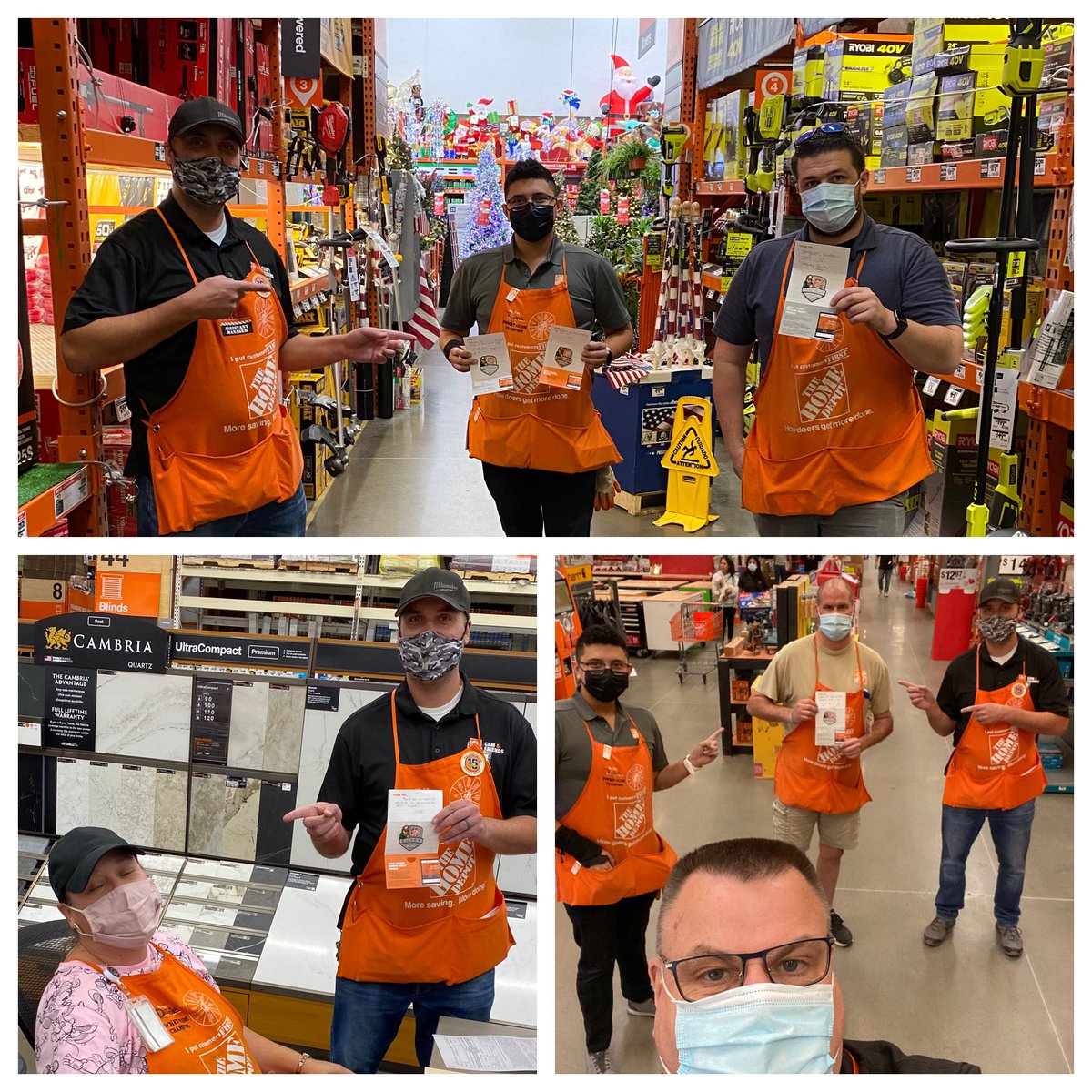Colin (@0469_colinfes) on Twitter photo Milestone Awards Ray DS D-28, Ryan DS D-27, Debbie D-31 and Chris HC D-90 what a great Monday! Outstanding Job and Thank you all ! <a href="/zeeepee/">Zinnia Padilla</a> <a href="/D66Celest/">Sheldon Celestine ๐น๐น๐บ๐ธ</a> <a href="/cat_thanner/">Cathy Thanner</a> <a href="/michael_fraioli/">Michael Fraioli</a> <a href="/JessicaR_THD/">Jessica Romero</a> <a href="/CodydayHD/">Cody Day</a> <a href="/minirex86/">Ray Zimmerman</a> <a href="/THD470_Ryan/">Ryan Lopez</a> @THD470_Micaela Milestone Awards Ray DS D-28, Ryan DS D-27, Debbie D-31 and Chris HC D-90 what a great Monday! Outstanding Job and Thank you all ! <a href="/zeeepee/">Zinnia Padilla</a> <a href="/D66Celest/">Sheldon Celestine ๐น๐น๐บ๐ธ</a> <a href="/cat_thanner/">Cathy Thanner</a> <a href="/michael_fraioli/">Michael Fraioli</a> <a href="/JessicaR_THD/">Jessica Romero</a> <a href="/CodydayHD/">Cody Day</a> <a href="/minirex86/">Ray Zimmerman</a> <a href="/THD470_Ryan/">Ryan Lopez</a> @THD470_Micaela
