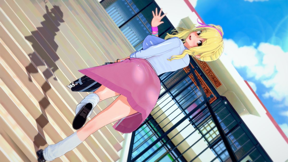 V_A_M_D's tweet photo. あいりちゃんお昼ｱｹﾞｱｹﾞ
久々のキャラメイクになるのでまだまだ修正していきます🙇‍♂️

#そのはらーと https://t.co/XsFVCi2jHV