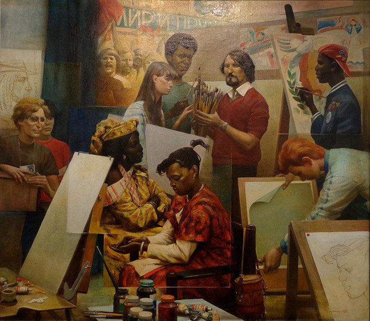 Педагогика это искусство. Искусство и образование общее. Компоненты духовной культуры. Структура духовной сферы общества. Основные компоненты культуры.