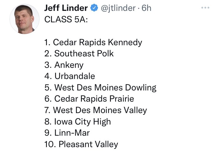 Cedar Rapids Kennedy Football (@crkfootball) on Twitter photo 
