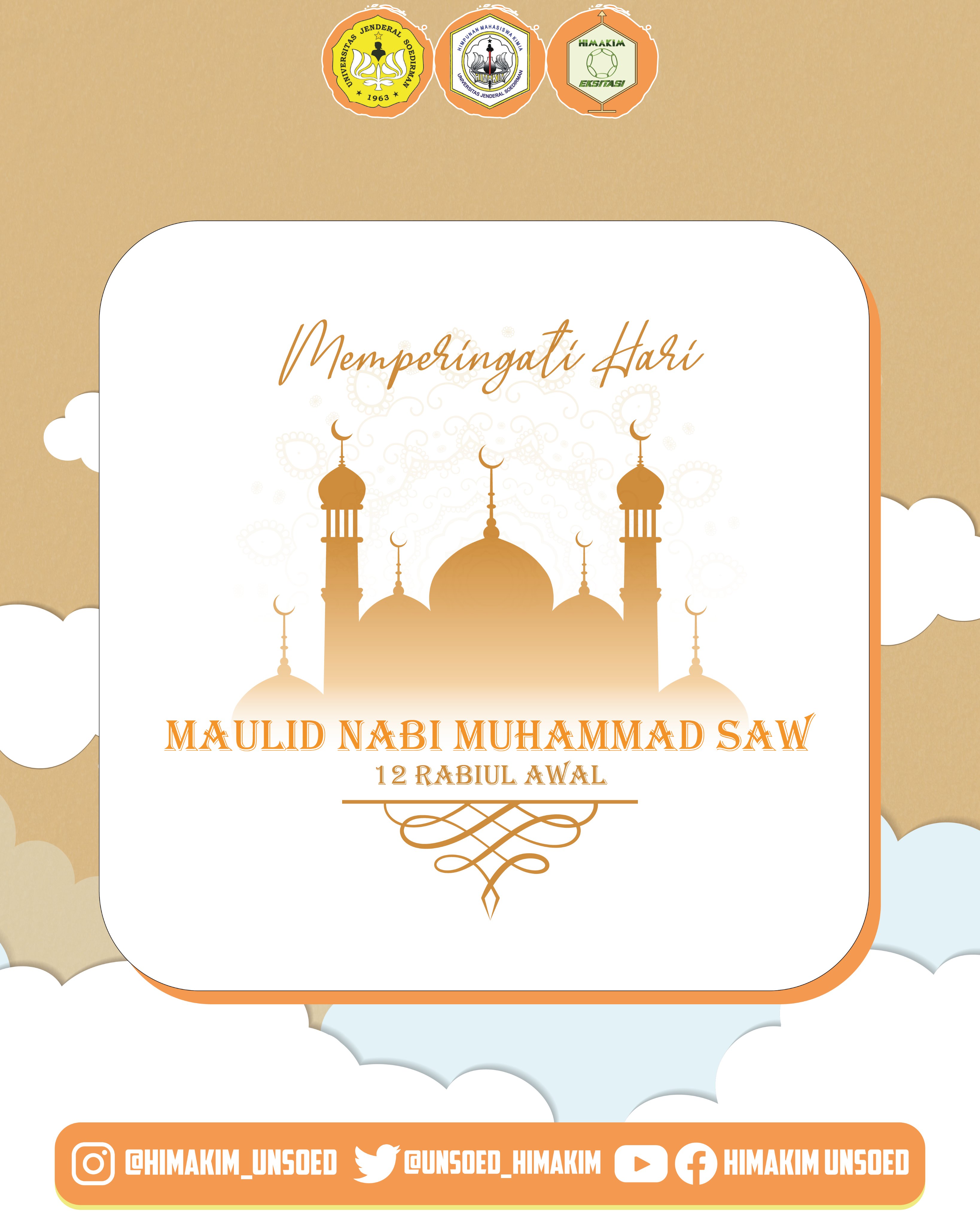 Hari lahir nabi muhammad 2021