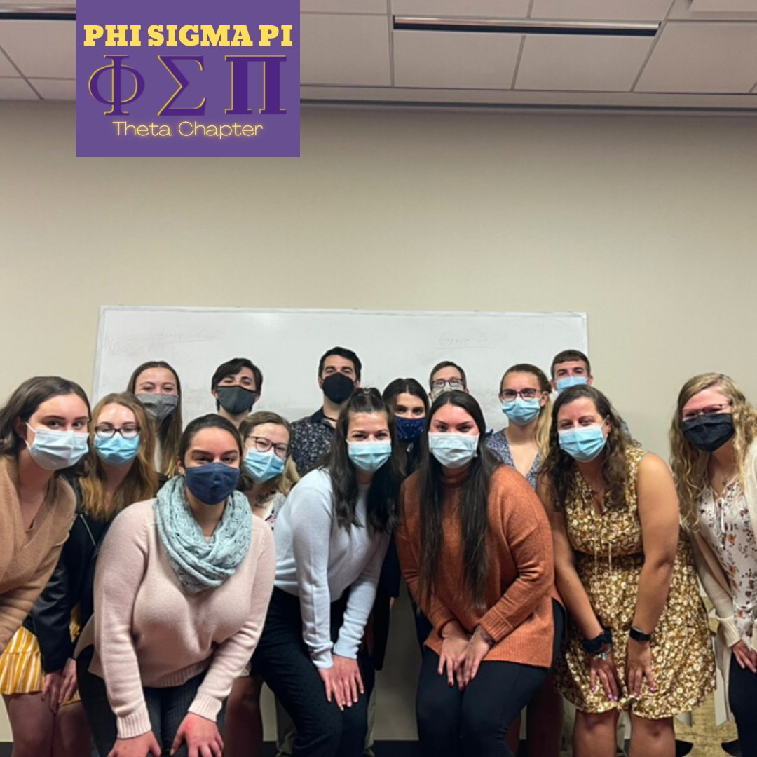 PSPThetaChapter's tweet photo. Last week we had our initiate pinning! Looking forward to new brothers!
#PSPThetaChapter
#PhiSigmaPiNationalHonorFraternity
#MansfieldUniversity https://t.co/5NHVNdBgbX