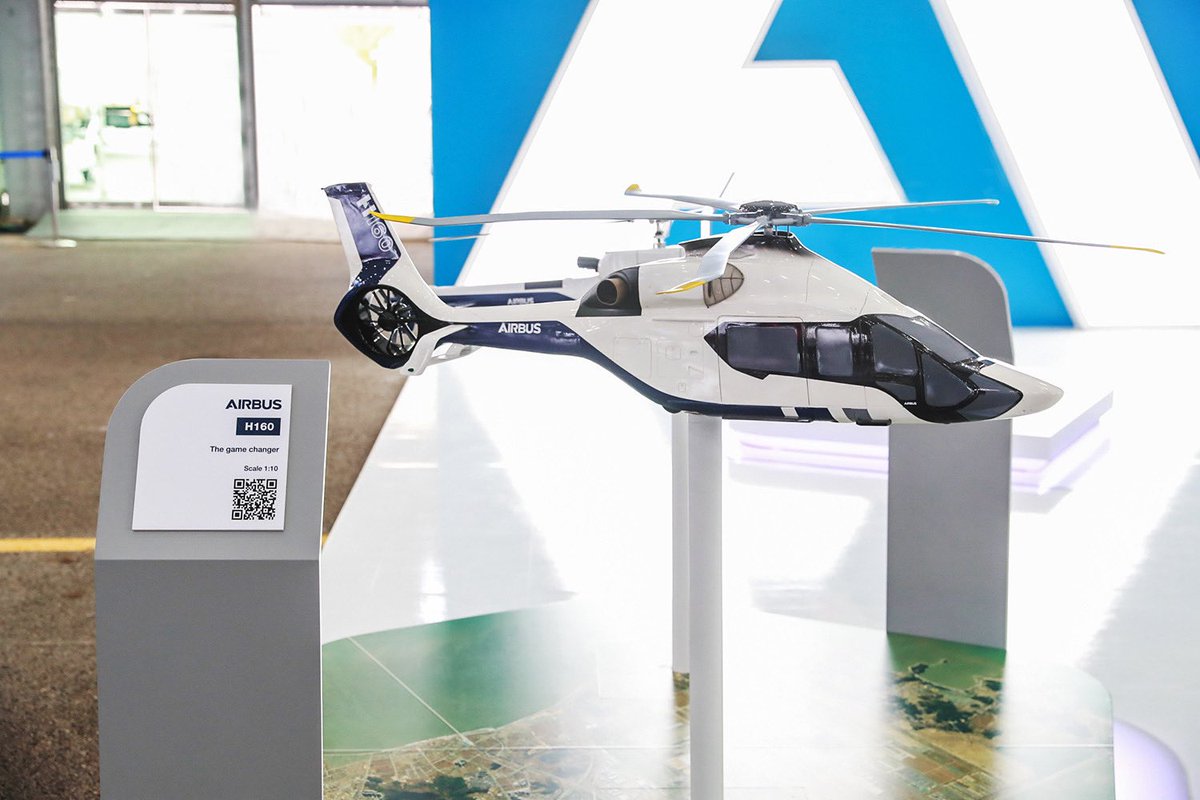 AirbusDefence's tweet photo. #SeoulADEX starts today! Come visit us at #B20 and learn about the #A350, #H125, #H160, #A330MRTT, #A400M, #OneSat and #PleiadesNeo! ✈️🚁🛰

#ADEX2021 https://t.co/pi15CpQTBr