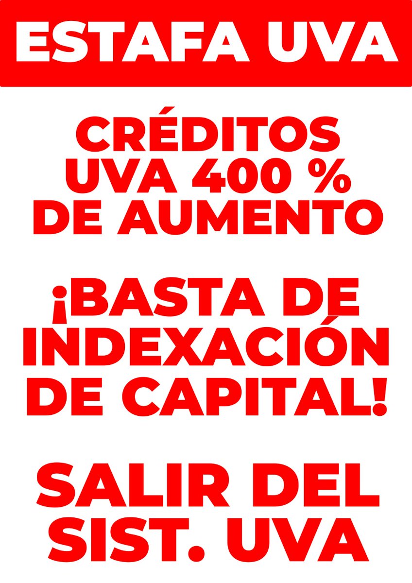 LumiereEstrella's tweet photo. HASTA CUANDO NOS TENDRAN SIN SOLUCION? QUE RENUNCIE EL PRESIDENTE DE BCO CENTRAL!!!!
@alferdez @CFKArgentina @BancoCentral_AR @horaciorlarreta @BancoCiudad @HCDiputadosBA @DiputadosAR https://t.co/Knqz83rMv8