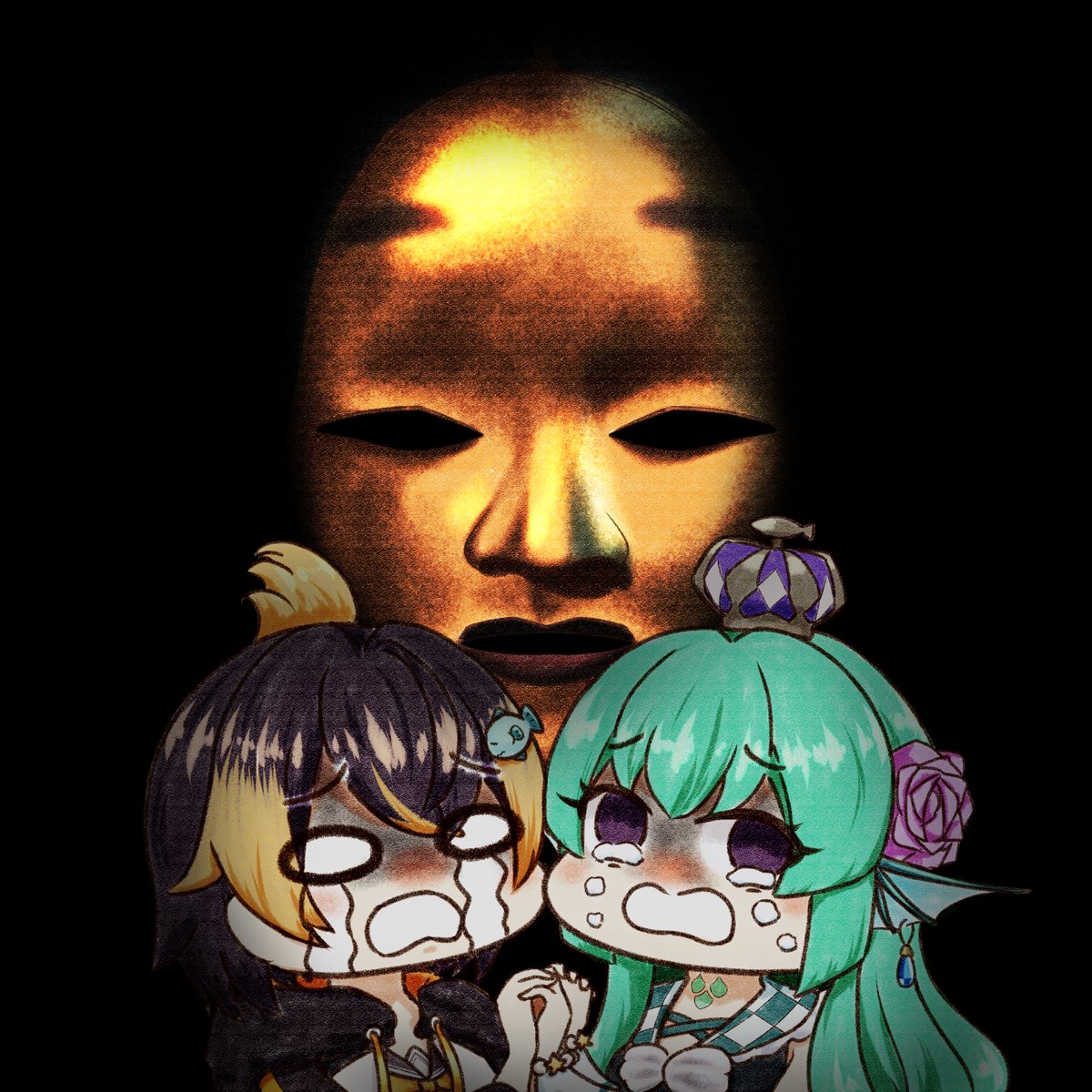 #絵柄が好みって人がいればいいなぁ 