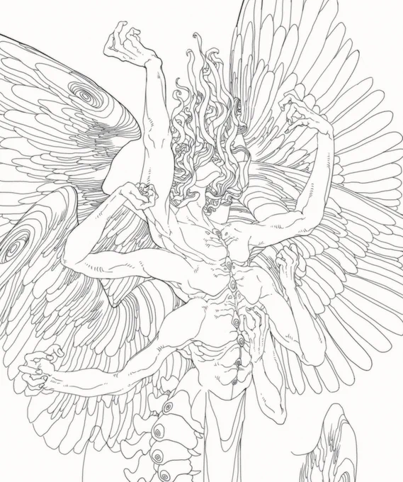 anyway have a wip 👼 