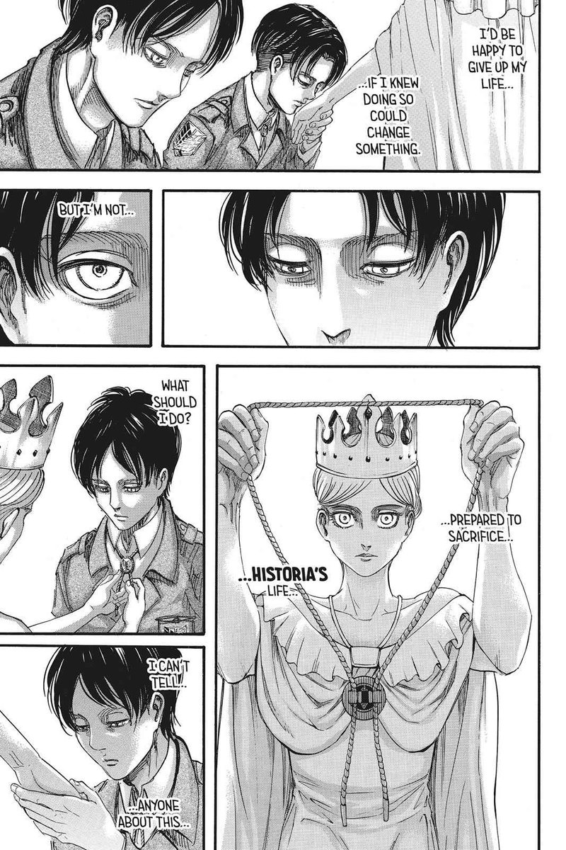 crabpsp's tweet photo. peak fiction
#SNKCR https://t.co/cXfsXS5wYp