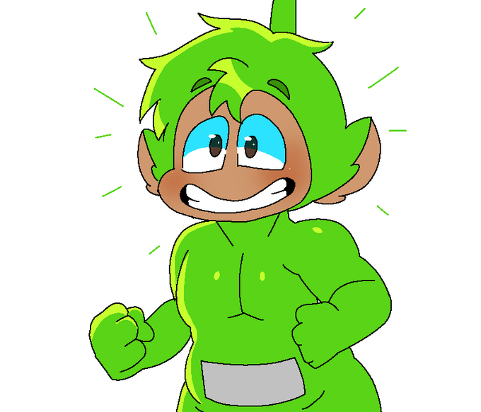 Fabi (◍•ᴗ•◍)🎄 on X: Pelea de amigos #slendytubbies / X