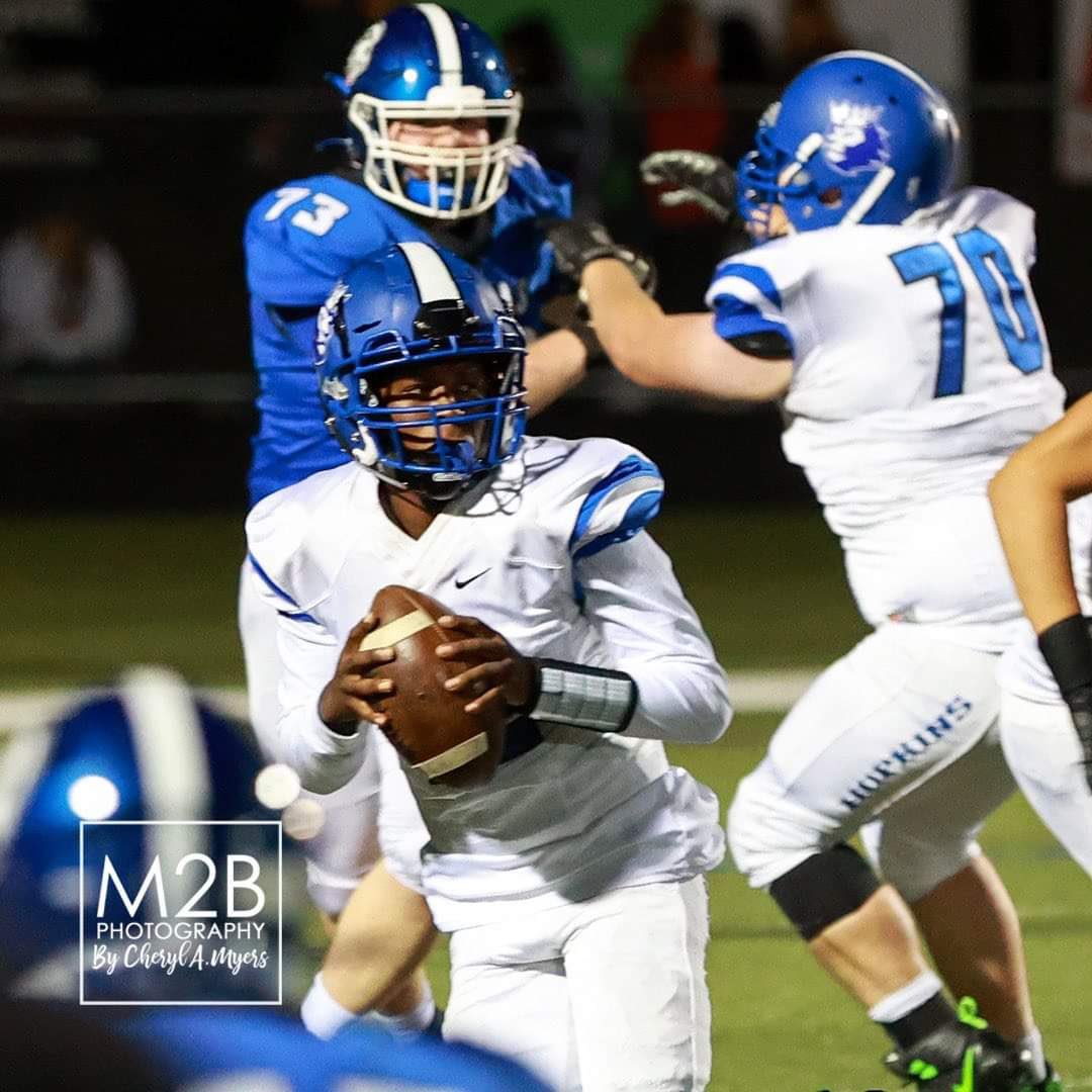 ConnorBesky's tweet photo. @KameronFox10 I got your back!🏈@HopkinsFootball https://t.co/KjbchBnvRJ