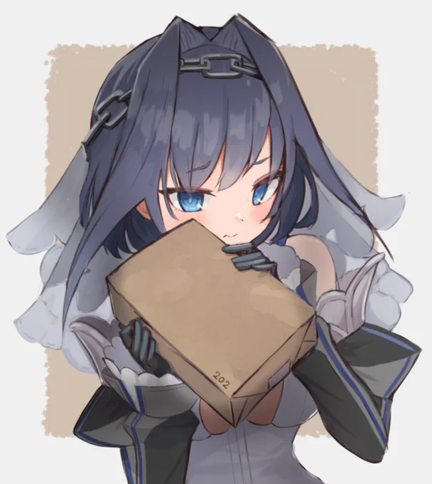 #絵柄が好みって人がいればいいなぁ 