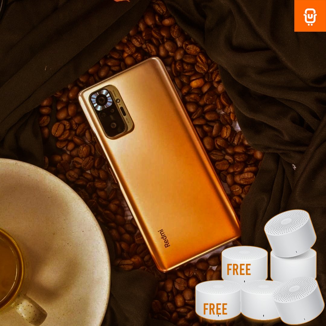 simuhubtz's tweet image. OFA OFA YA SIKU 10 PEKEE, Nunua #redminote10pro yenye 128GB +8GB kwa 790,000/= only Upate #micompactbluetoothspeaker2 BUREEE hapa @simuhub. Ila sharti ununue kwa bei iliyopangwa hapo juu